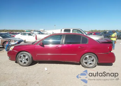 2007 Chevrolet Malibu Ltz z USA, uszkodzony, nr VIN 1G1ZU57N37F136617